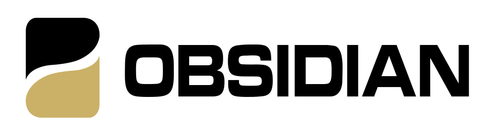 OBSIDIAN-logo OBSIDIAN-logo